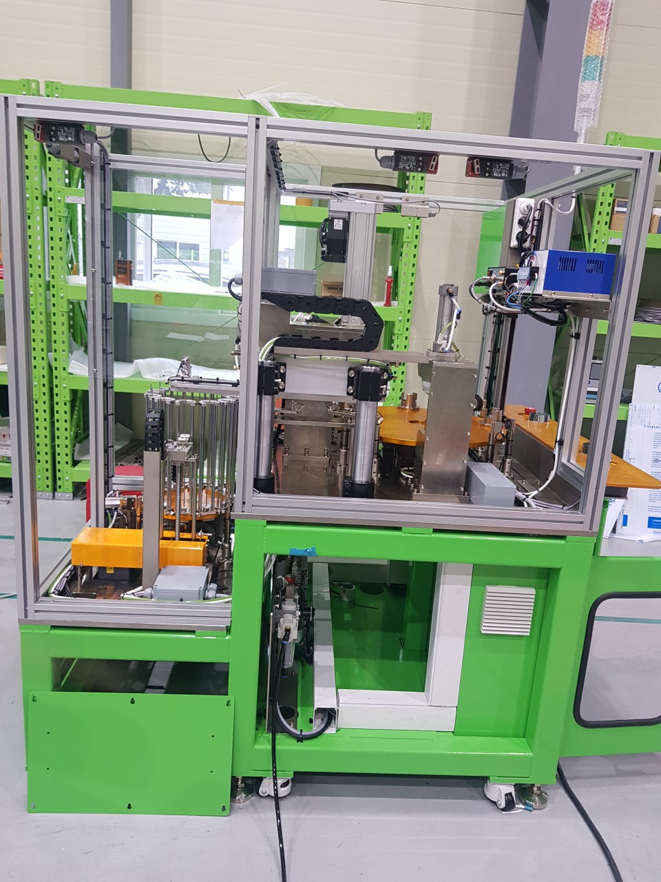 S3 필름삽입기 2